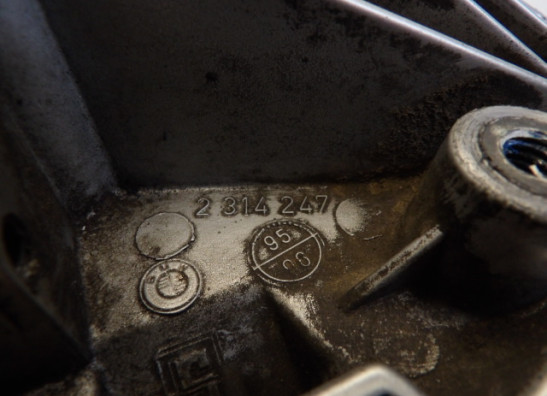 Schetsplaat links BMW R 1100 GS