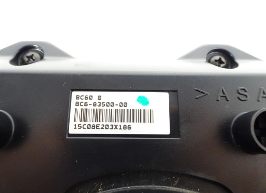 Tacho-set Yamaha Tracer 700