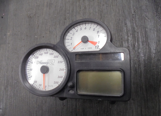 Meter combination BMW K 1200 R 