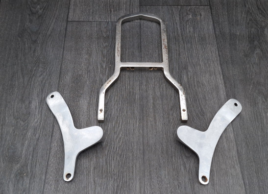 Rugsteun sissybar Harley Davidson Softtail