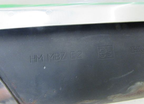 Auspuff Honda CB 600 F