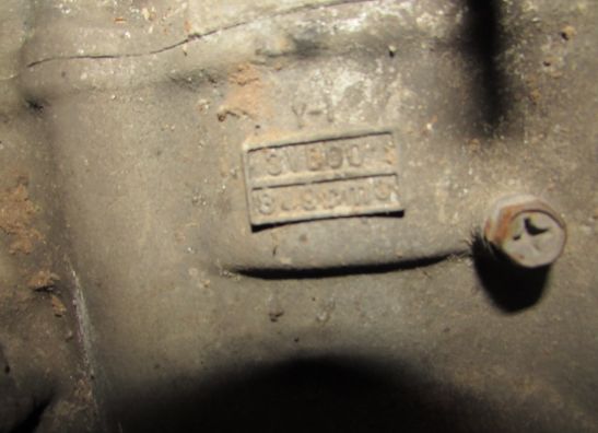 Motorblock Yamaha TDM