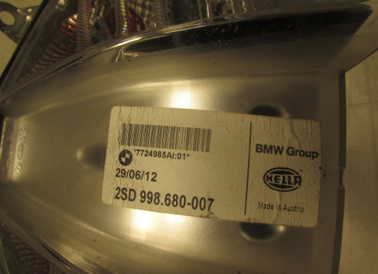 Achterlicht BMW C 650 GT