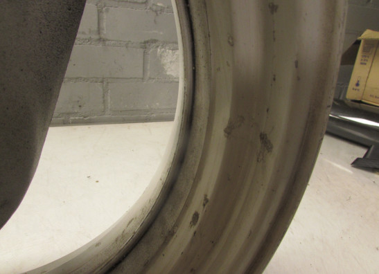 Felge hinten Yamaha FZR 1000