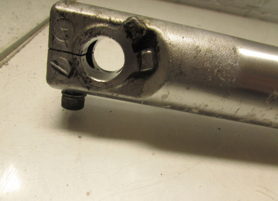 Voorpoot links compleet Kawasaki ZZR 250