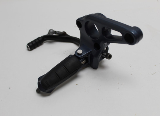 Fussrastetrager vorne links BMW R 1150 R rockster