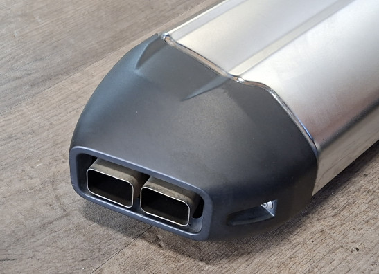 Auspuff BMW R 1200 GS LC