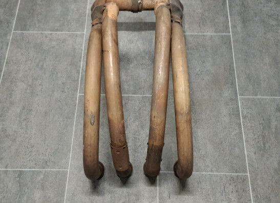 Auspuff-Krummer Kawasaki GPZ 1000