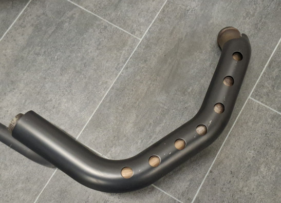 Uitlaatbochten Harley Davidson XL1200X Forty-Eight