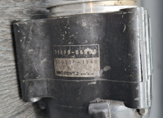 Generator Suzuki GSX R 750