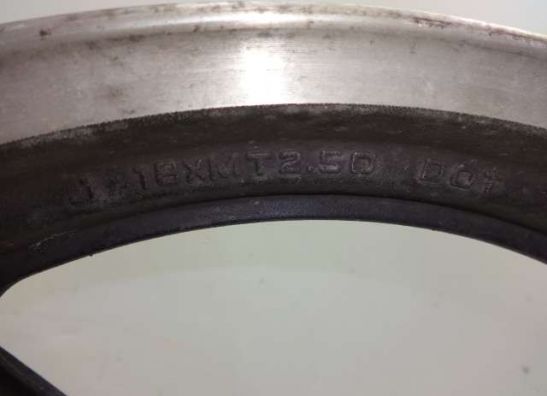 Felge vorne Honda VF 1100 Sabre