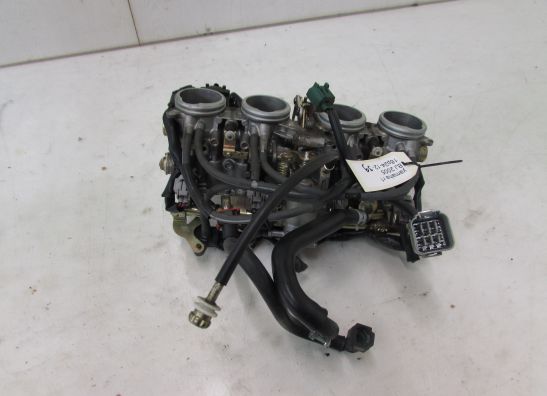 Gasklephuis Yamaha YZF R1