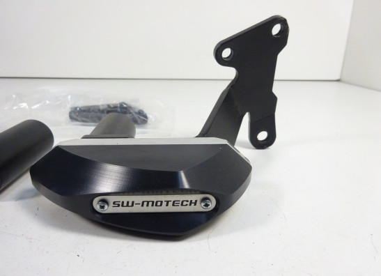 Valblokken Yamaha MT 07