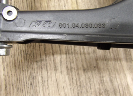 Achterbrug KTM 390 Duke