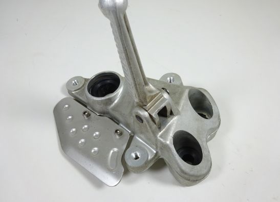 Schetsplaat links Ducati Multistrada 1000