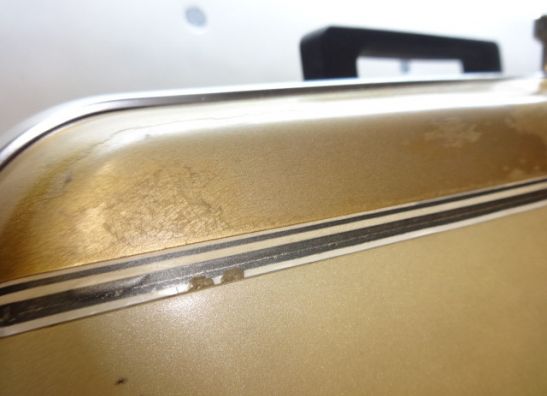 Kofferset Yamaha XVZ 1200 Venture