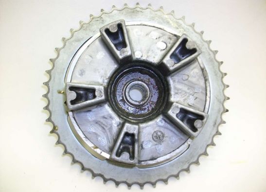 Kettenrad-Trager Honda XL 1000 V Varadero