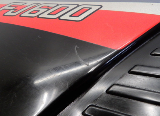 Rechter zijkuip klein Yamaha FJ 600