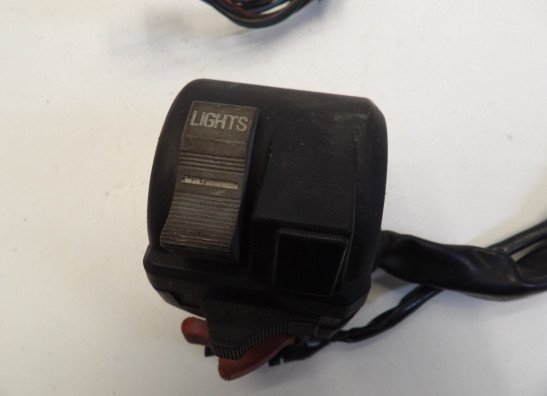 Handlebar switch assy left Kawasaki GPZ 550
