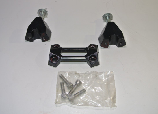 Kroonplaat Kawasaki Z 800 2013-2014
