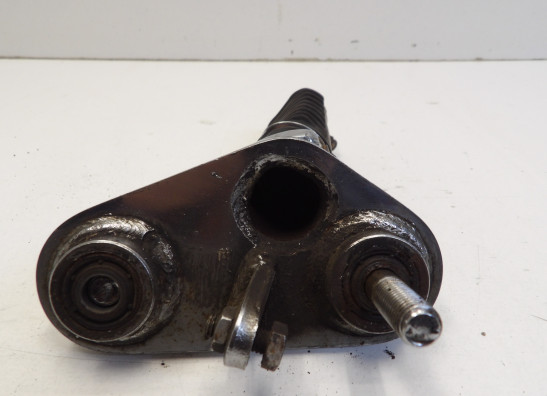 Rechter schetsplaat Honda VT 600