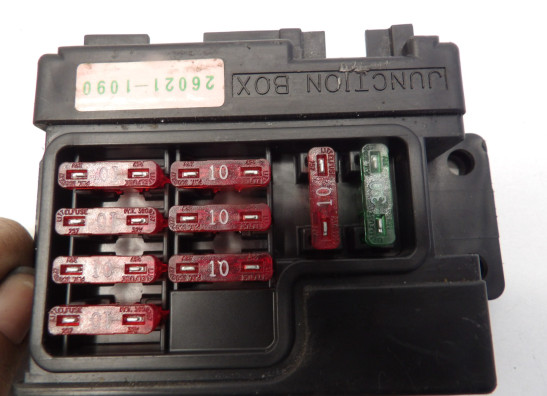 Zekeringkast Kawasaki ZX 6 R