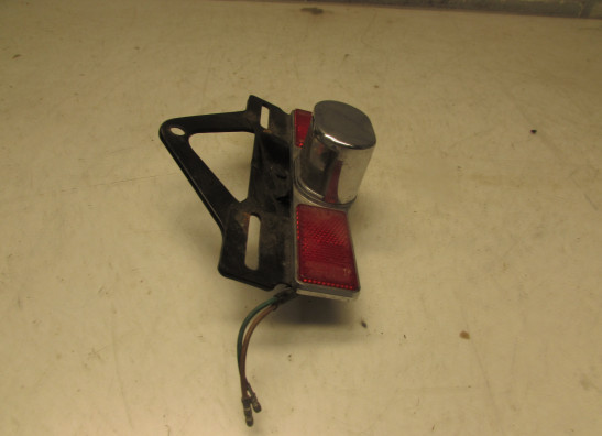 Kentekenplaathouder Honda XL 1000 V Varadero