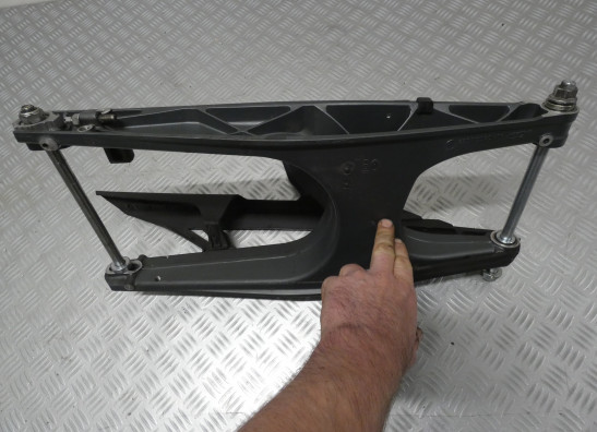 Achterbrug KTM 250 Duke