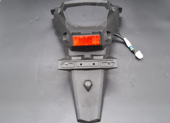 Kentekenplaathouder Suzuki DL 1050 V Strom XT