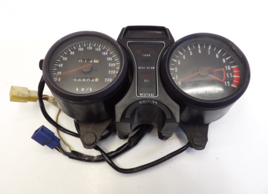 Tellerset Suzuki GS 550 M Katana 1980-1982