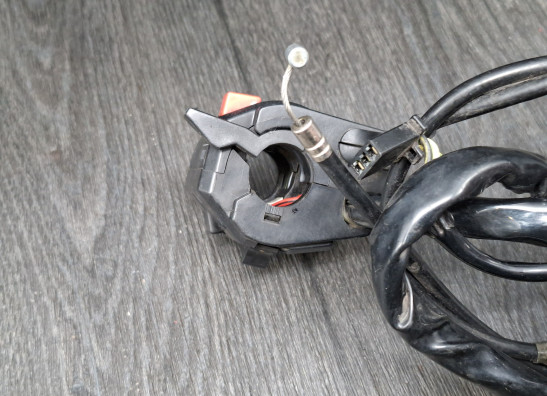 Stuurschakelaar links Kawasaki GPZ 1000