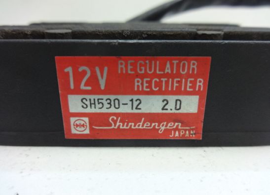 Regulator rectifier  Kawasaki Z 750