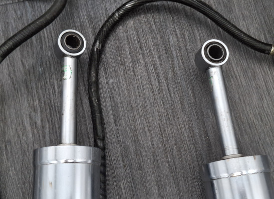 Stossdampfer hinten Harley Davidson FXST Softail Standard