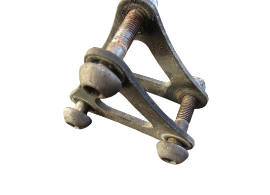 Link systeem achterveer Triumph 675 Street Triple R