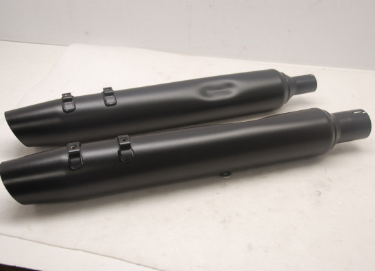 Uitlaat Harley Davidson Touring FL