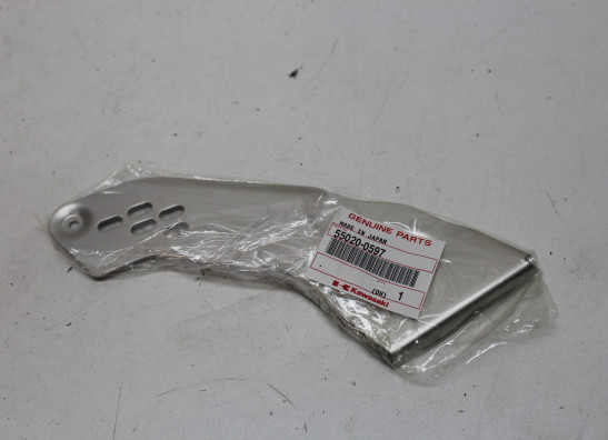 Rechter schetsplaat Kawasaki ER 6