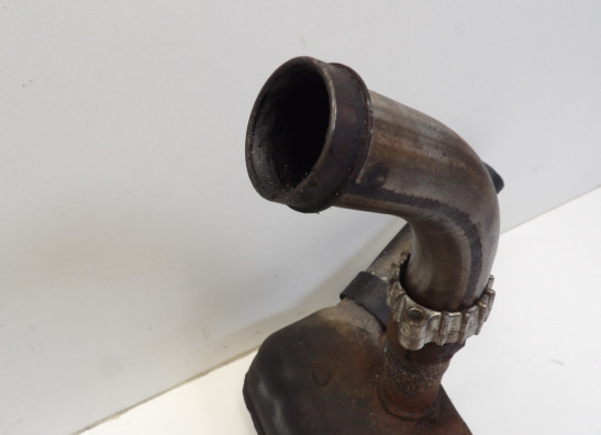 Auspuff-Krummer Honda VTR 250