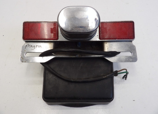 Kentekenplaathouder Honda VF 700  750 C Magna