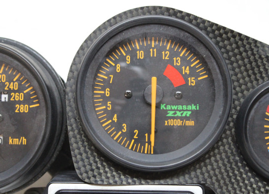 Tellerset Kawasaki ZXR 750