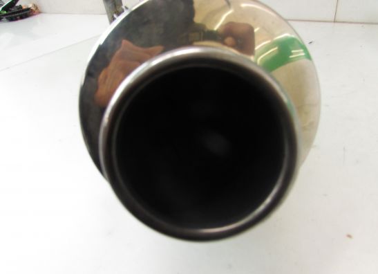 Uitlaatbochten Hyosung Comet 650