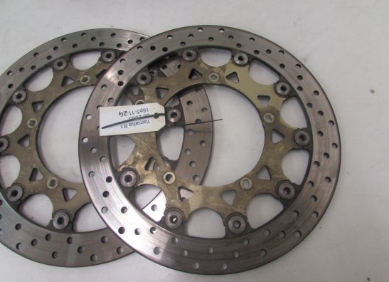Bremsscheibenset Yamaha YZF R1