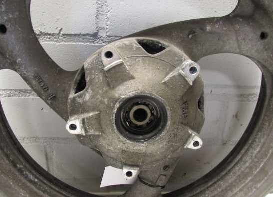 Rear wheel Yamaha FJ 1200