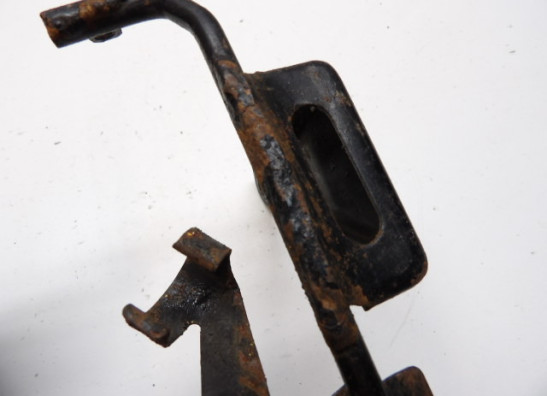 Headlight Honda FT 500