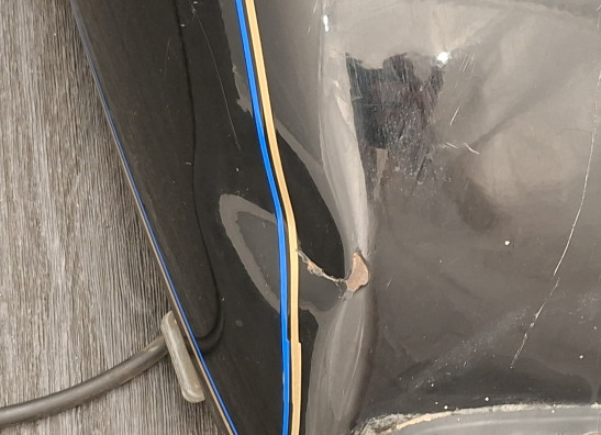 Benzintank Suzuki GS 750