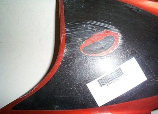 Rechter onderkuip Honda CBR 900 RR