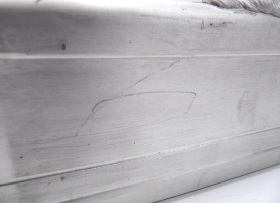 Hinterradschwinge Yamaha FAZER 1000