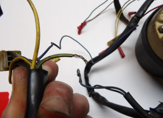 Tellerset Suzuki GS 850