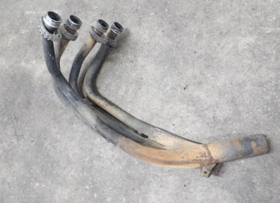 Auspuff-Krummer Yamaha FZR 600