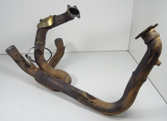 Uitlaatbochten Aprilia Tuono 1000