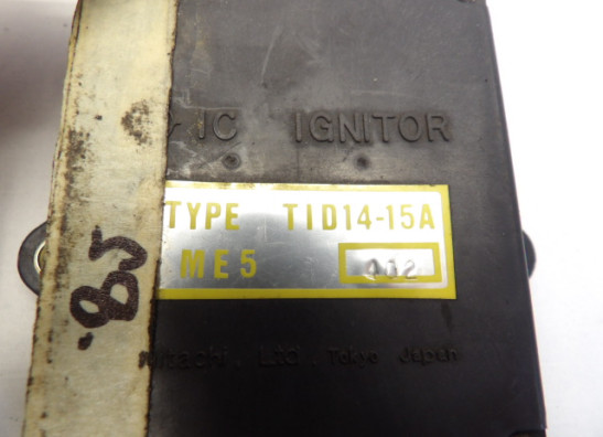 Ignitor CDI ECU Honda CBX 650 E